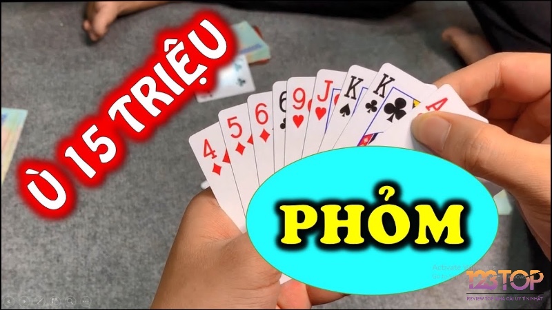 Ù là chiến thắng đặc biệt tuyệt đối trong cách chơi phỏm như thế nào, nhưng đánh sai có thể phải đền làng.
