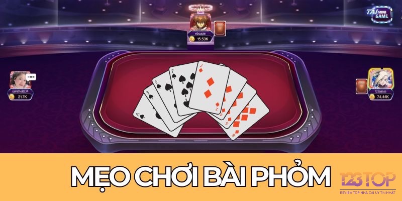 Những thắc mắc thường gặp về cách chơi phỏm như thế nào giúp người mới nhanh chóng làm quen với trò chơi này.