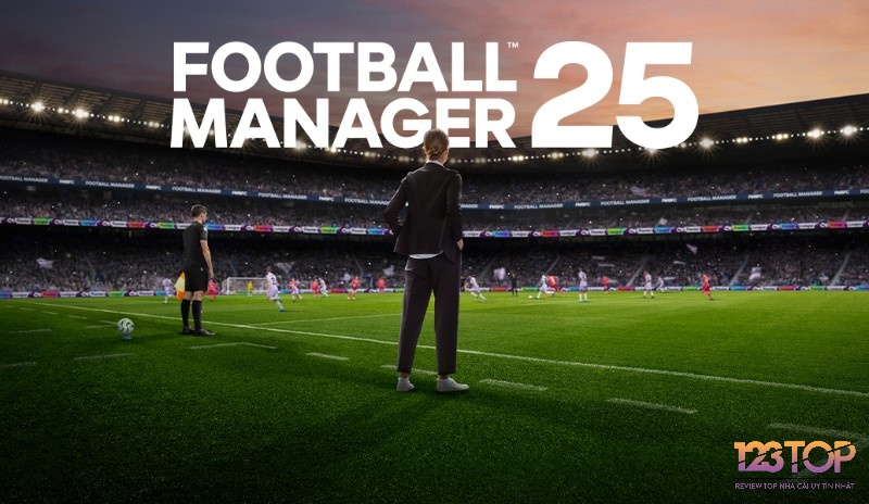 Football Manager biến người chơi thành huấn luyện viên, quản lý mọi khía cạnh để xây dựng đế chế bóng đá