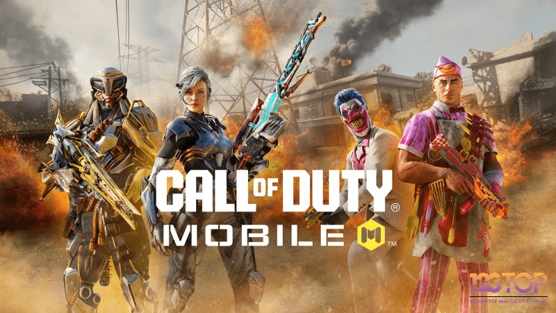 Call of Duty: Mobile được đánh giá cao nhờ độ hoàn thiện và cảm giác bắn súng chân thật