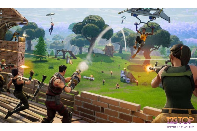 Chất lượng hình ảnh, âm thanh là lý do nhiều người đánh giá game trả phí đáng tiền hơn
