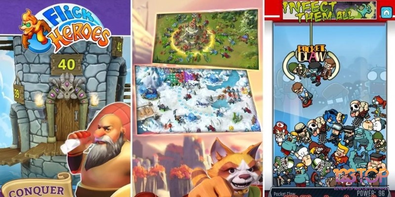 Game iOS miễn phí thường đi kèm mô hình freemium với nhiều giới hạn ẩn