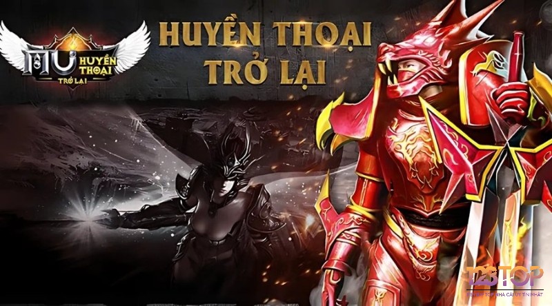 MU Huyền Thoại mang lại trải nghiệm hoài niệm, gameplay cân bằng và cộng đồng trung thành