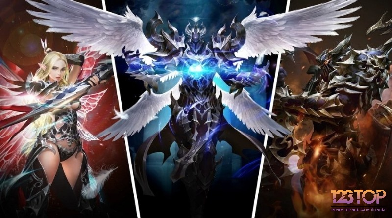MU Online nổi bật với gameplay nhập vai cuốn hút, hệ thống nhân vật đa dạng và cảm giác PK đầy kịch tính