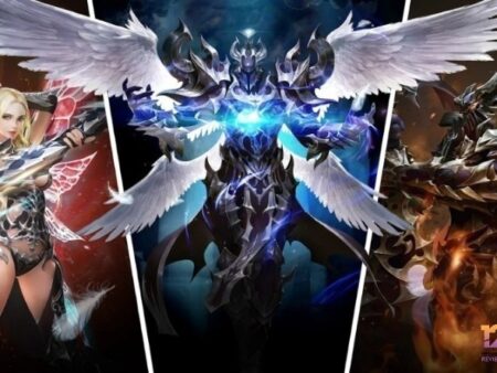 Game MU PC hay nhất hiện nay: Huyền thoại của MMORPG