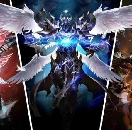 Game MU PC hay nhất hiện nay: Huyền thoại của MMORPG