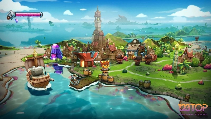 Sự kết hợp giữa công nghệ AR và thế giới mở đã thay đổi cách Gen Z cảm nhận phiêu lưu