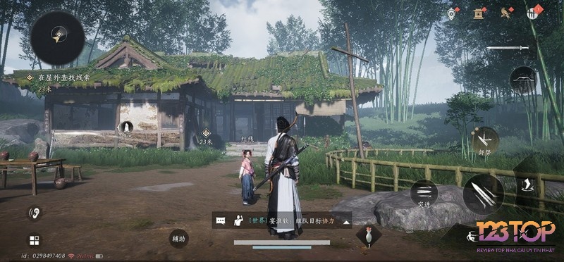 Cốt truyện chính là “chất keo” khiến game nhập vai giữ được cộng đồng trung thành