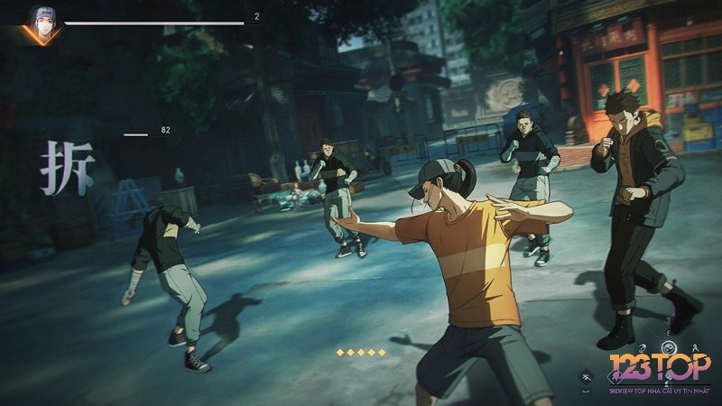 Sự kết hợp giữa kể chuyện điện ảnh và gameplay giúp game nhập vai trở thành trải nghiệm giàu cảm xúc