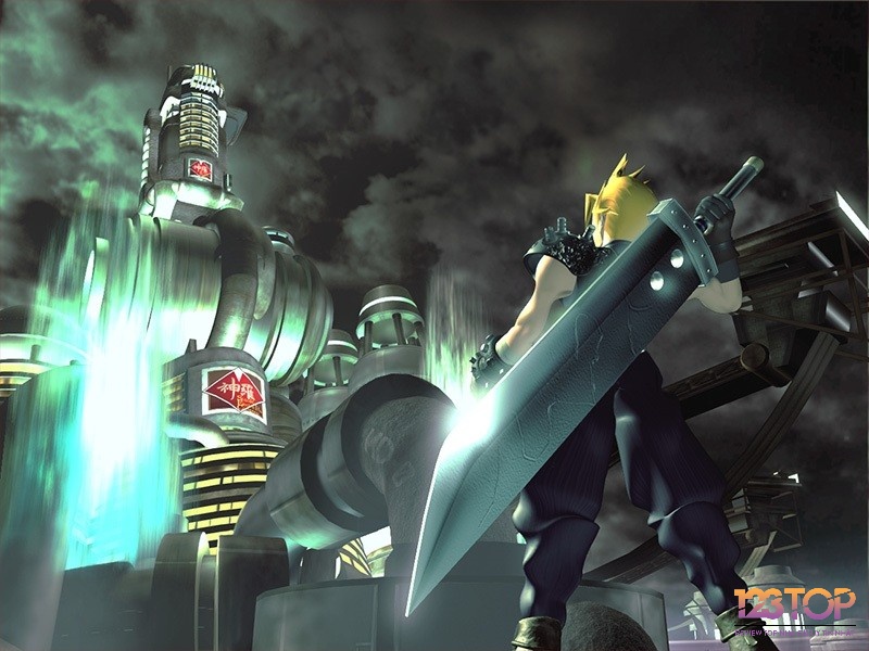 Final Fantasy VII là tượng đài JRPG kinh điển, hội tụ cốt truyện lôi cuốn và gameplay vượt thời gian