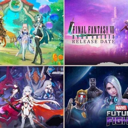 Game nhập vai cho iOS: Top lựa chọn khiến fan RPG mê mẩn