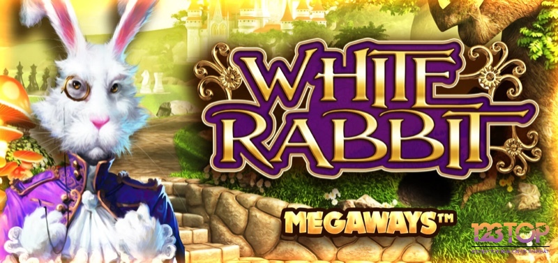 White Rabbit Megaways đưa người chơi vào xứ sở thần tiên với Expanding Reels và tổng số 248.832 Megaways
