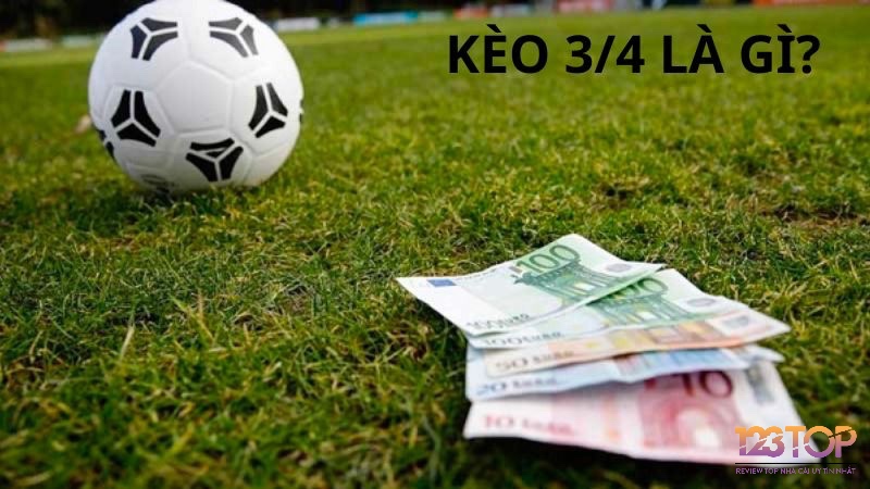 Để thắng đủ tiền với kèo 0.75 là gì thường không dễ dàng, đặc biệt trong các trận cầu kín kẽ.