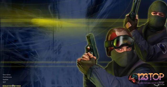 Counter-Strike 1.6 là một trong top game bắn súng PC nhẹ đình đám hàng đầu với nhiều thế hệ