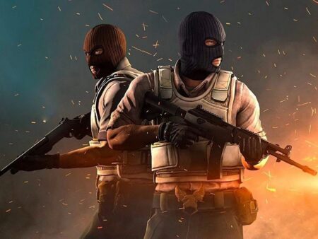 Top game bắn súng PC nhẹ hay nhất cho máy yếu 2025