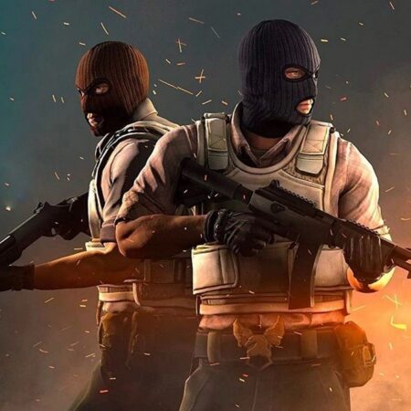 Top game bắn súng PC nhẹ hay nhất cho máy yếu 2025