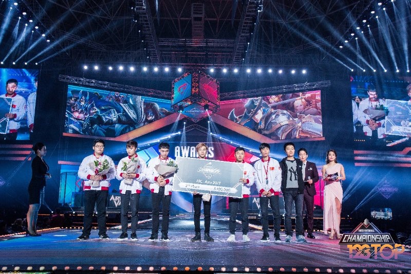 Cộng đồng đông đảo và giải đấu chuyên nghiệp giúp top game mobile hay nhất 2021 luôn sôi động.