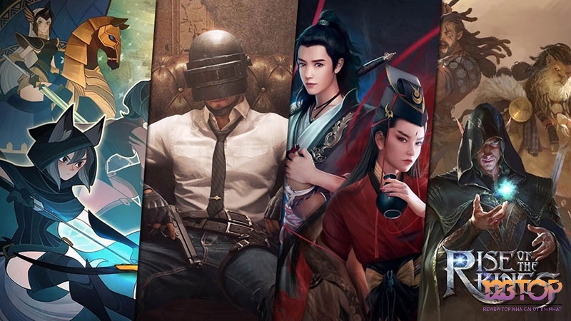 Những thắc mắc phổ biến về top game mobile hay nhất 2021 giúp game thủ dễ dàng tiếp cận các tựa game hot.