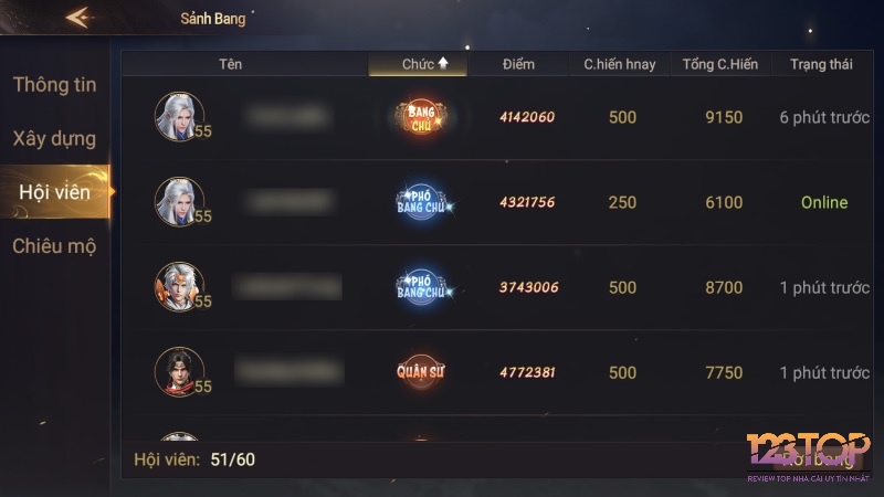 Tính năng kết nối cộng đồng và cập nhật thường xuyên giúp top game mobile hay nhất 2021 không lỗi thời.
