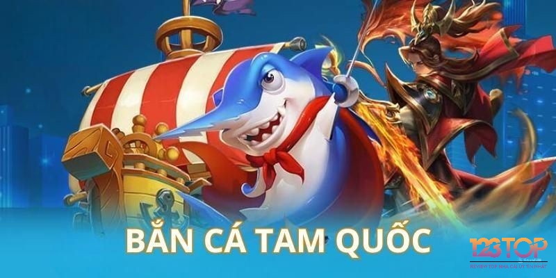 Những ưu điểm nổi bật mà game bắn cá Tam Quốc Tranh Hùng mang đến cho người chơi
