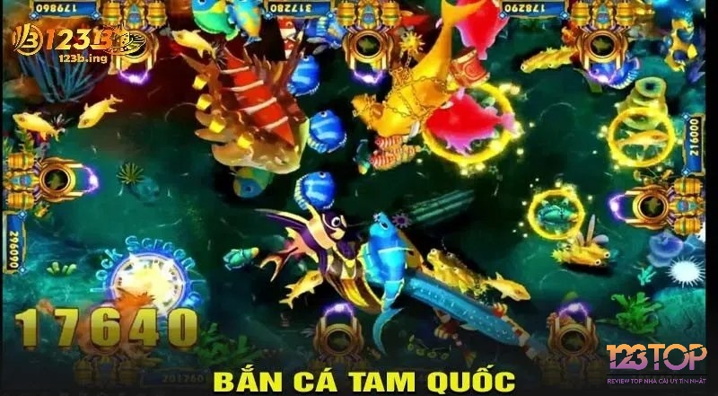 Đồ hoạ 3D bắt mắt cùng hiệu ứng âm thanh đầy sống động