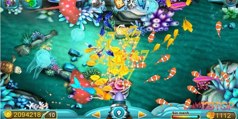 Tỷ lệ đổi thưởng cao nên cạnh tranh với nhiều tựa game bắn cá hấp dẫn khác trên thị trường