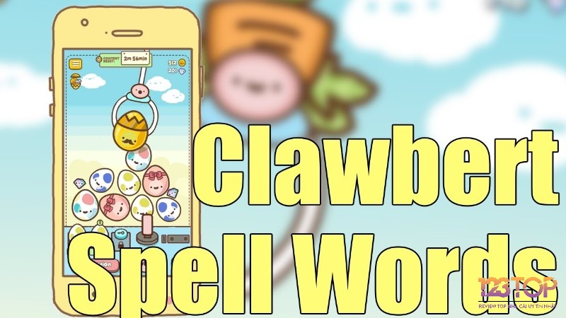 Clawbert là một game gắp thú iOS với lối chơi nhẹ nhàng và dễ thương