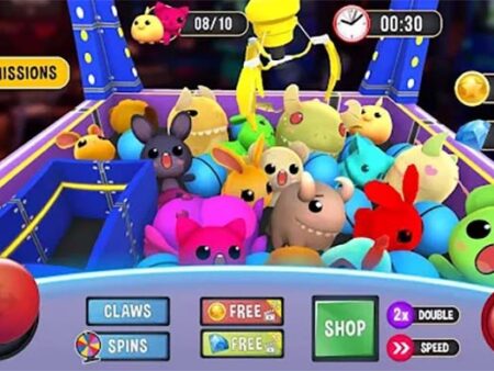 Game gắp thú iOS – Trải nghiệm giải trí thú vị trên iPhone