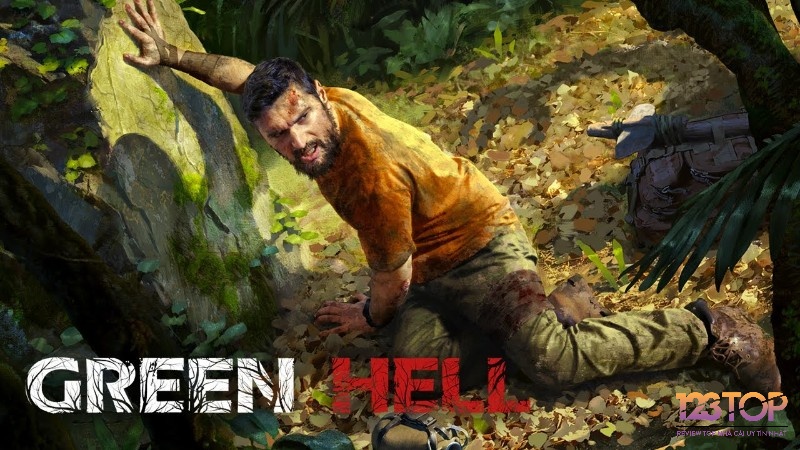 Game Green Hell với lối chơi sinh tồn hấp dẫn mang đến sự mới mẻ cho người chơi