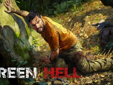Game Green Hell – Game nhập vai sinh tồn hấp dẫn