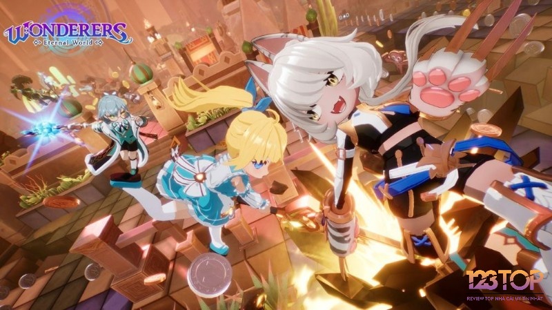 Các game mobile được thiết kế phù hợp với thiết bị di động cùng đồ họa tuyệt đỉnh mang đến trải nghiệm đỉnh cao cho người chơi