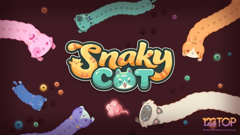 Snaky Cat với thể loại rắn săn mồi giúp bạn giải trí hoàn hảo mỗi ngày