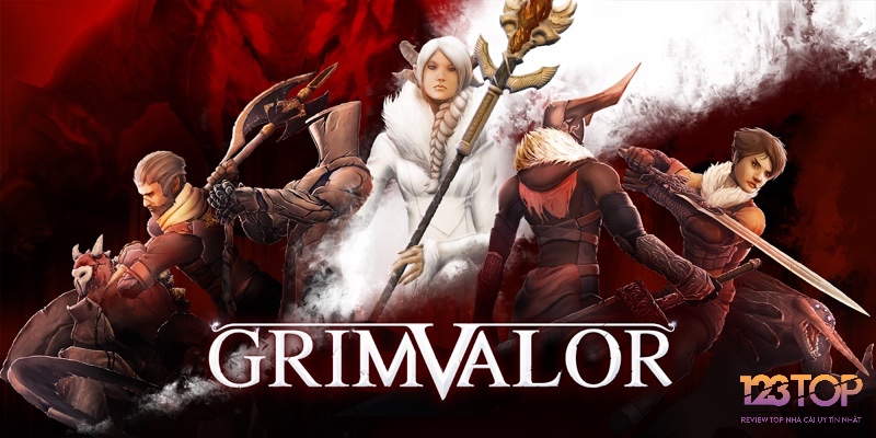 Grimvalor là ARPG đầy thử thách với đồ họa 3D ấn tượng, chiến đấu mượt mà và cốt truyện đen tối, cho phép bạn chinh phục hầm ngục và quái vật offline