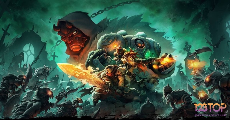 Cùng 123top tìm hiểu về game phiêu lưu offline cho android hấp dẫn nhất nhé 
