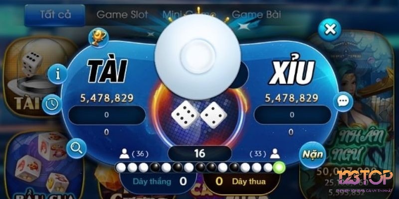 Thuật toán tài xỉu là những công thức được xây dựng để phân tích cho trò chơi cá cược tài xỉu