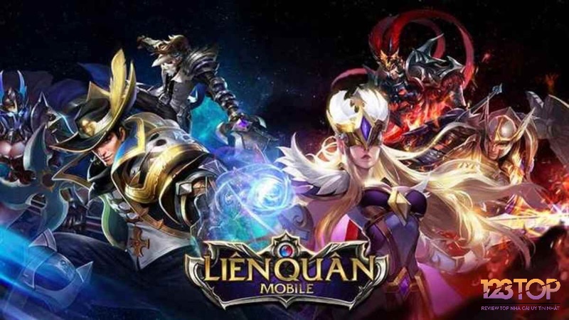 Liên Quân Mobile là game MOBA hàng đầu tại Việt Nam, nổi bật với lối chơi 5v5 kịch tính, hệ thống tướng đa dạng và cộng đồng eSports sôi động