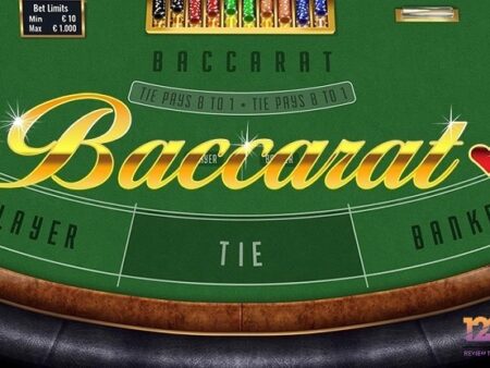 Baccarat trải nghiệm chuyên sâu: Từ tâm lý đến chiến lược chơi