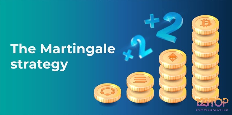 Martingale rủi ro cao, không đảm bảo chiến thắng, có thể làm thua sạch vốn
