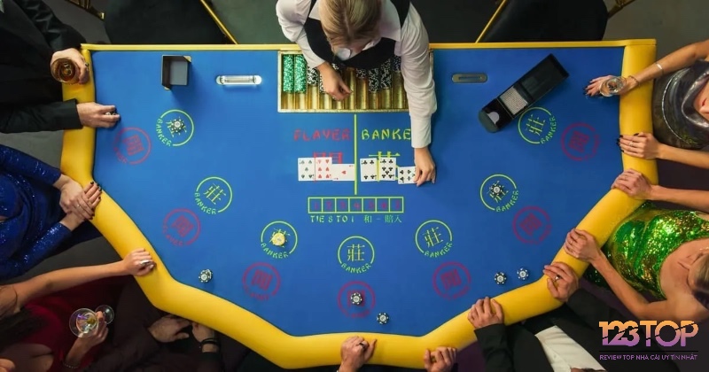 Biết dừng đúng lúc là kỹ năng quan trọng trong cách soi cầu Baccarat giúp người chơi kiểm soát cảm xúc và bảo toàn vốn.