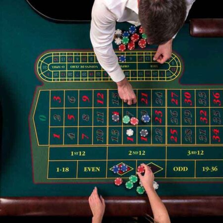 Cược 6 số Roulette: Hướng dẫn chi tiết và chiến lược hiệu quả