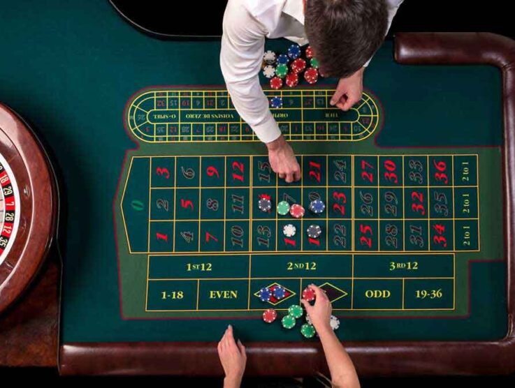 Cược 6 số Roulette: Hướng dẫn chi tiết và chiến lược hiệu quả