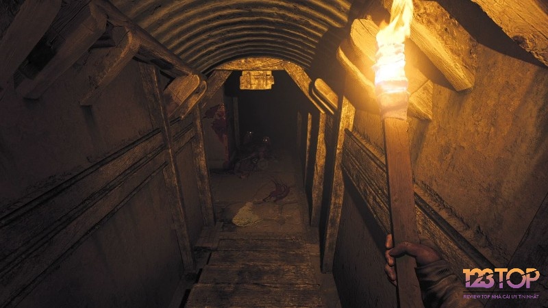 Amnesia The Bunker buộc người chơi, toan tính từng hành động, biến nỗi sợ thành cuộc chiến sinh tồn thực thụ