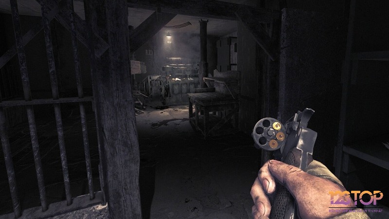 Amnesia The Bunker khẳng định đẳng cấp của Frictional Games khi biến nỗi sợ trở thành nghệ thuật sinh tồn tinh tế