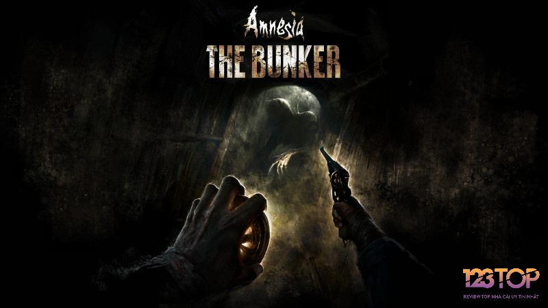 Không gian Thế chiến I tăm tối và bí ẩn khiến game Amnesia: The Bunker trở thành hành trình sinh tồn đầy tuyệt vọng và ám ảnh