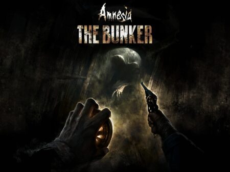 Game Amnesia: The Bunker – Trải nghiệm sinh tồn căng thẳng