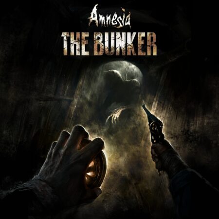 Game Amnesia: The Bunker – Trải nghiệm sinh tồn căng thẳng