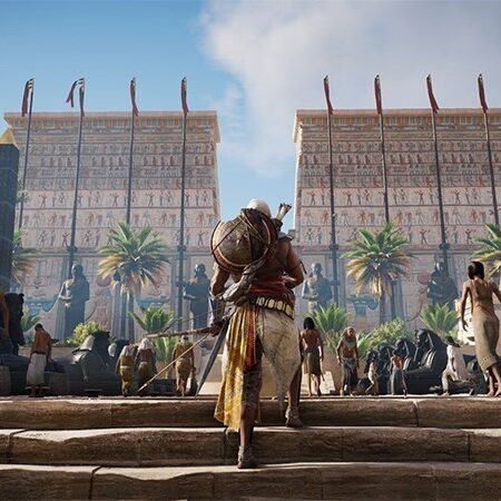 Game Assassin’s Creed Origins – Siêu phẩm hành động đỉnh cao