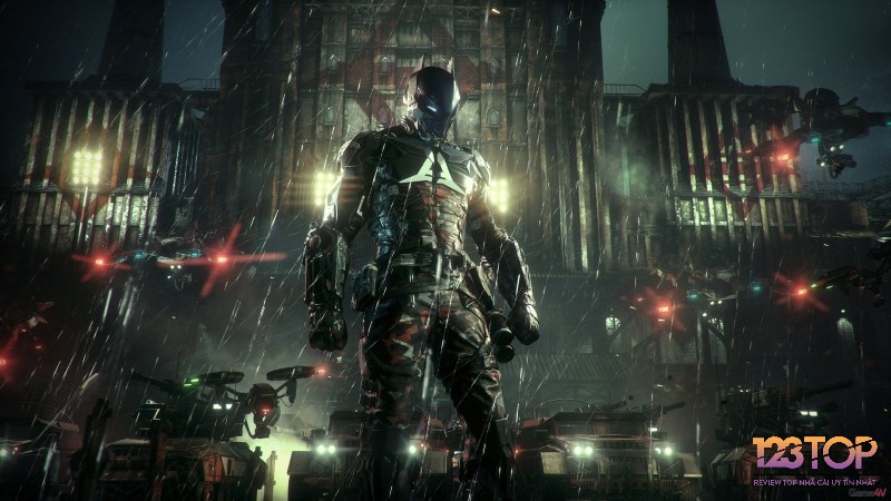 Batman sẽ phải đối mặt với nhiều kẻ thù nguy hiểm và mạnh mẽ khác nhau