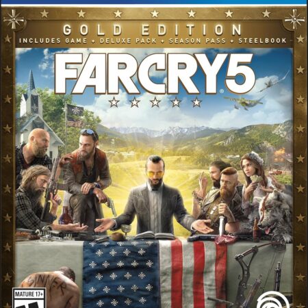 Game Far Cry 5: Khám phá trải nghiệm thế giới mở đỉnh cao