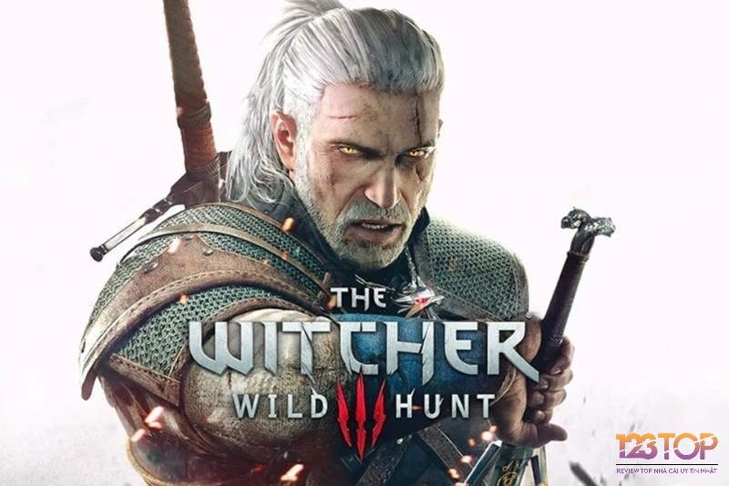 The Witcher 3 được đánh giá cao nhờ cốt truyện và thế giới mở chi tiết